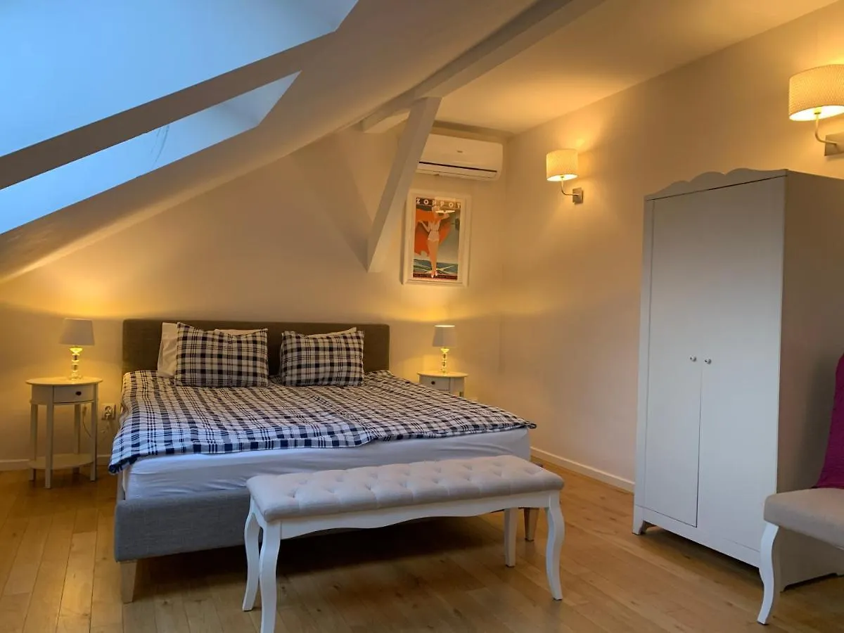 Apartment Apartament No.59 Sopot