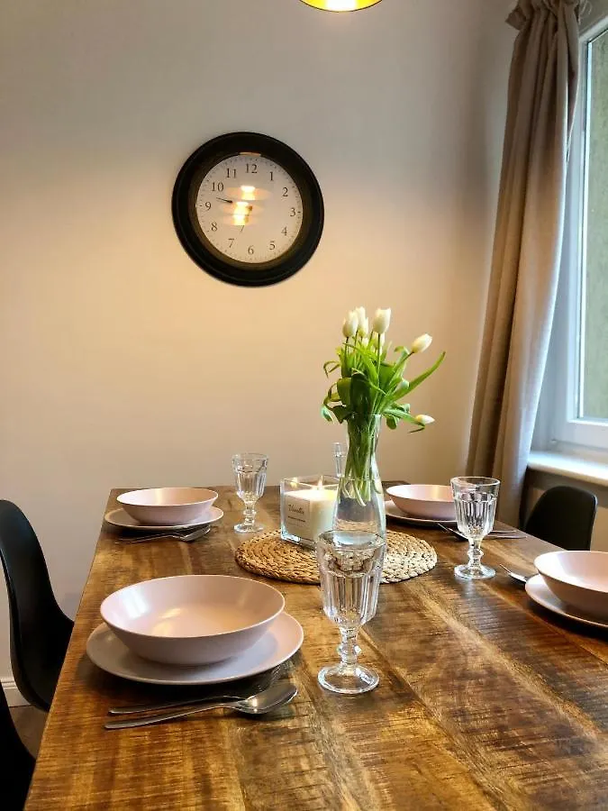 Apartament No.59 Sopot Apartment