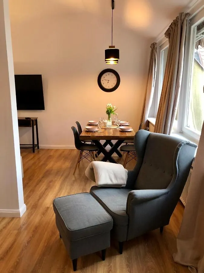 Apartment Apartament No.59 Sopot Poland
