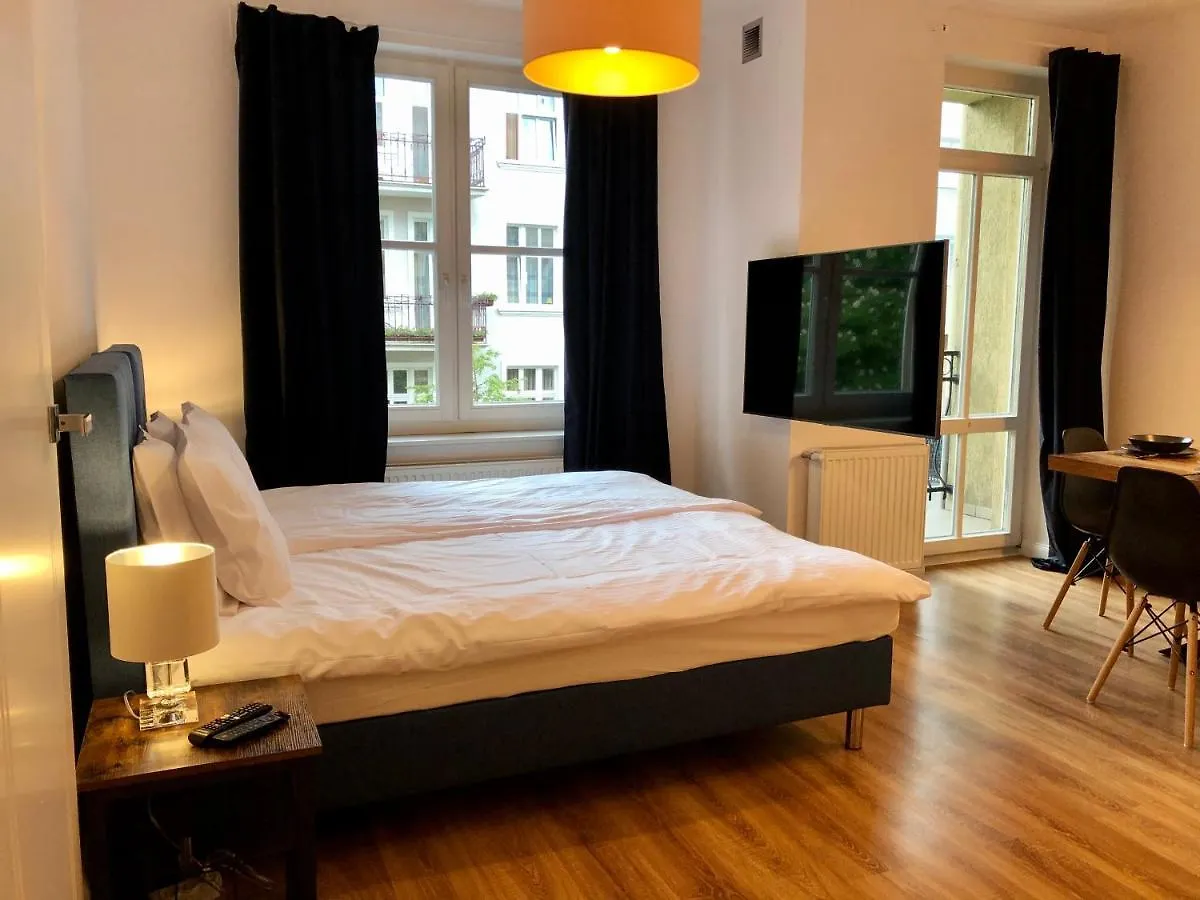 Apartment Apartament No.59 Sopot