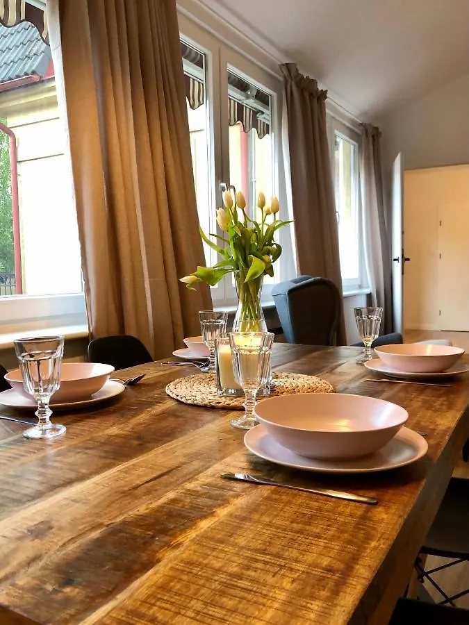 Apartament No.59 Sopot Apartment