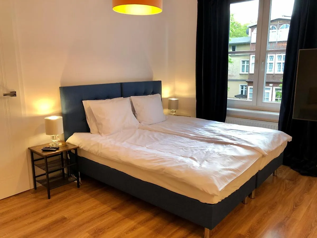 Apartment Apartament No.59 Sopot Poland