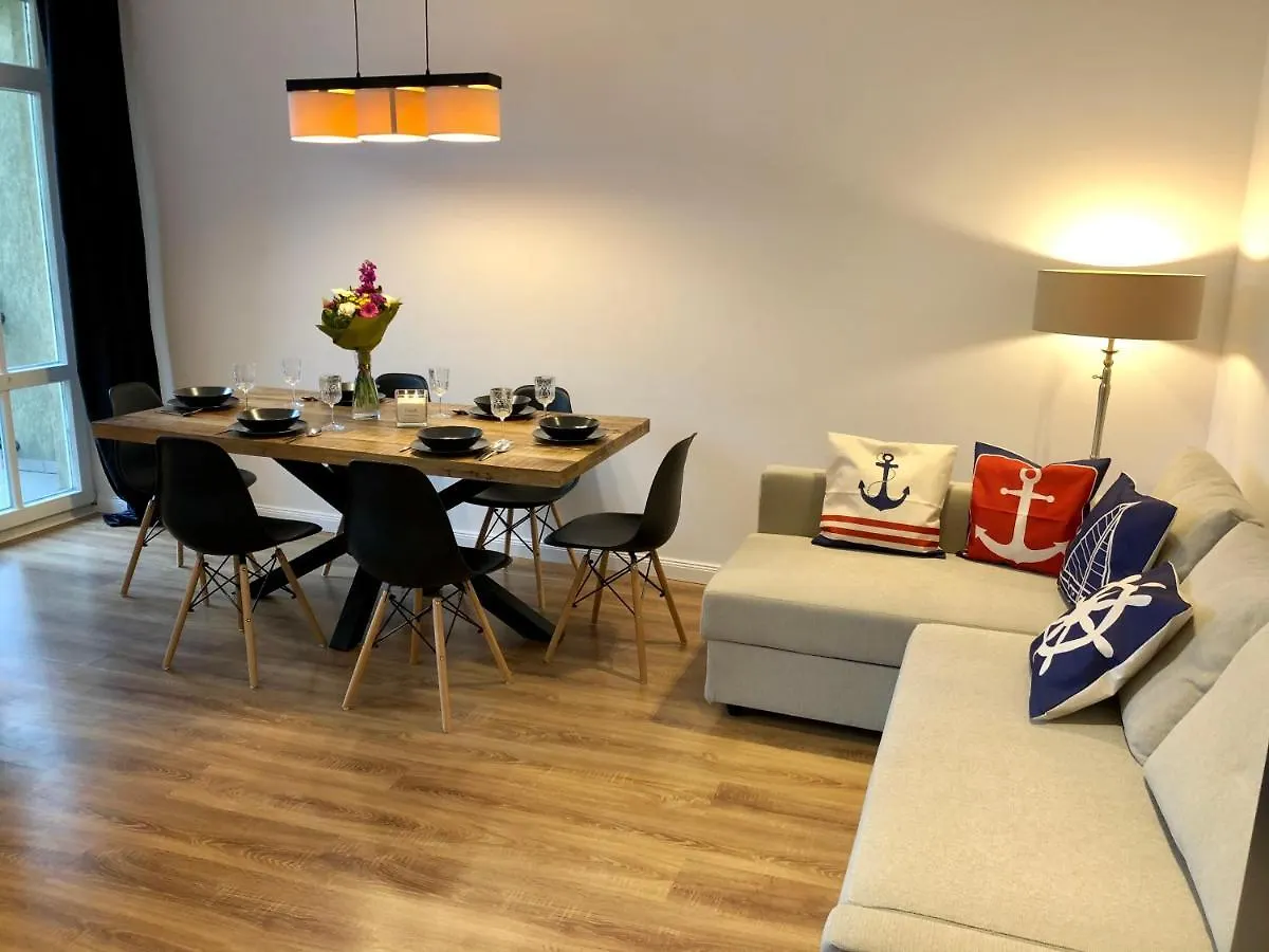 Apartment Apartament No.59 Sopot