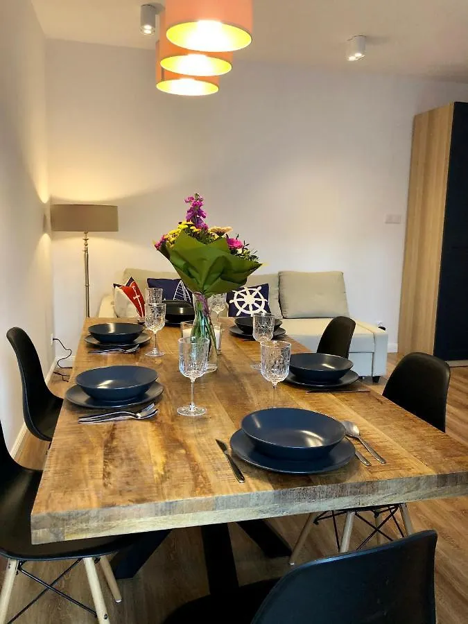 Apartament No.59 Sopot Apartment