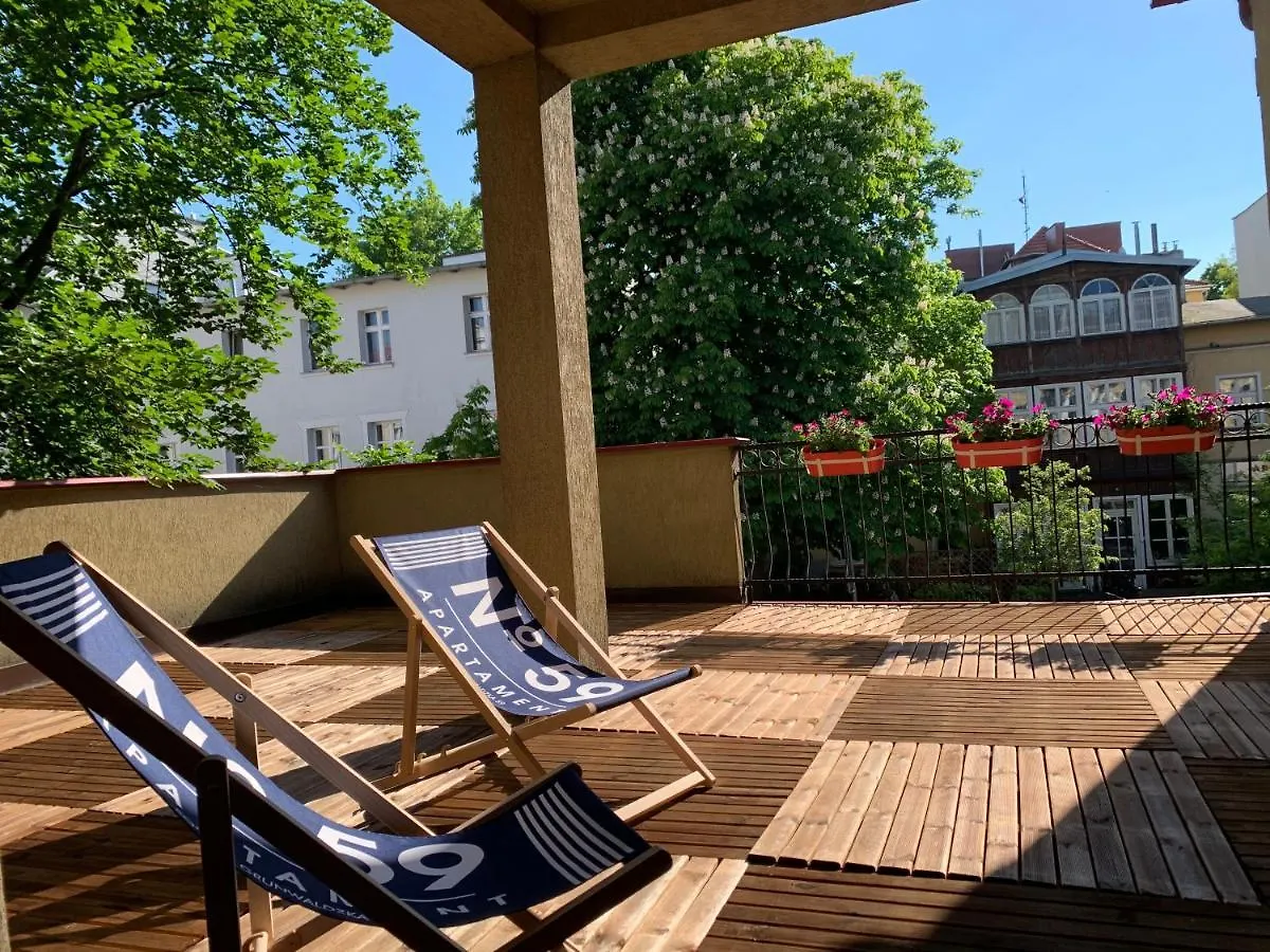 Apartament No.59 Sopot 0*,  Poland