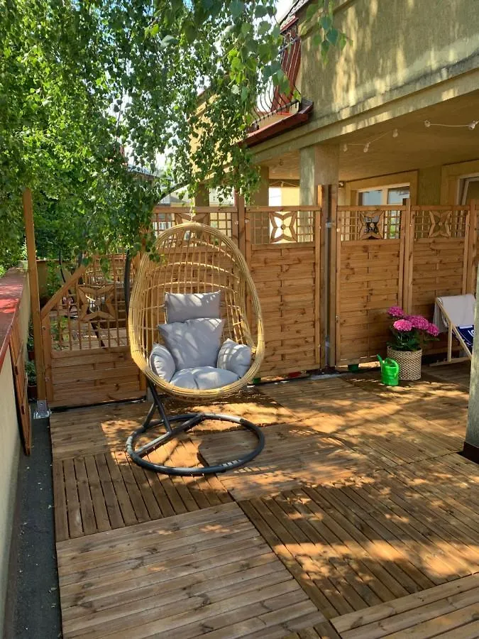 Apartament No.59 Sopot Apartment