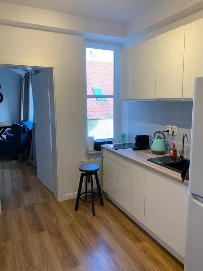 Apartament No.59 Sopot Apartment