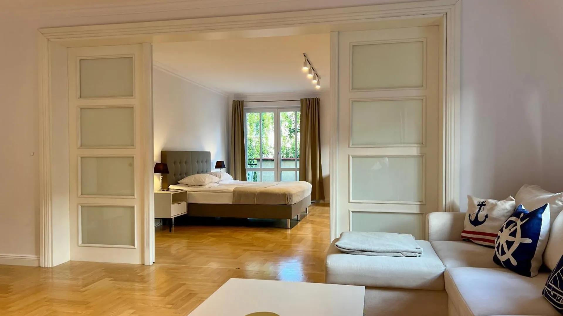 Apartment Apartament No.59 Sopot
