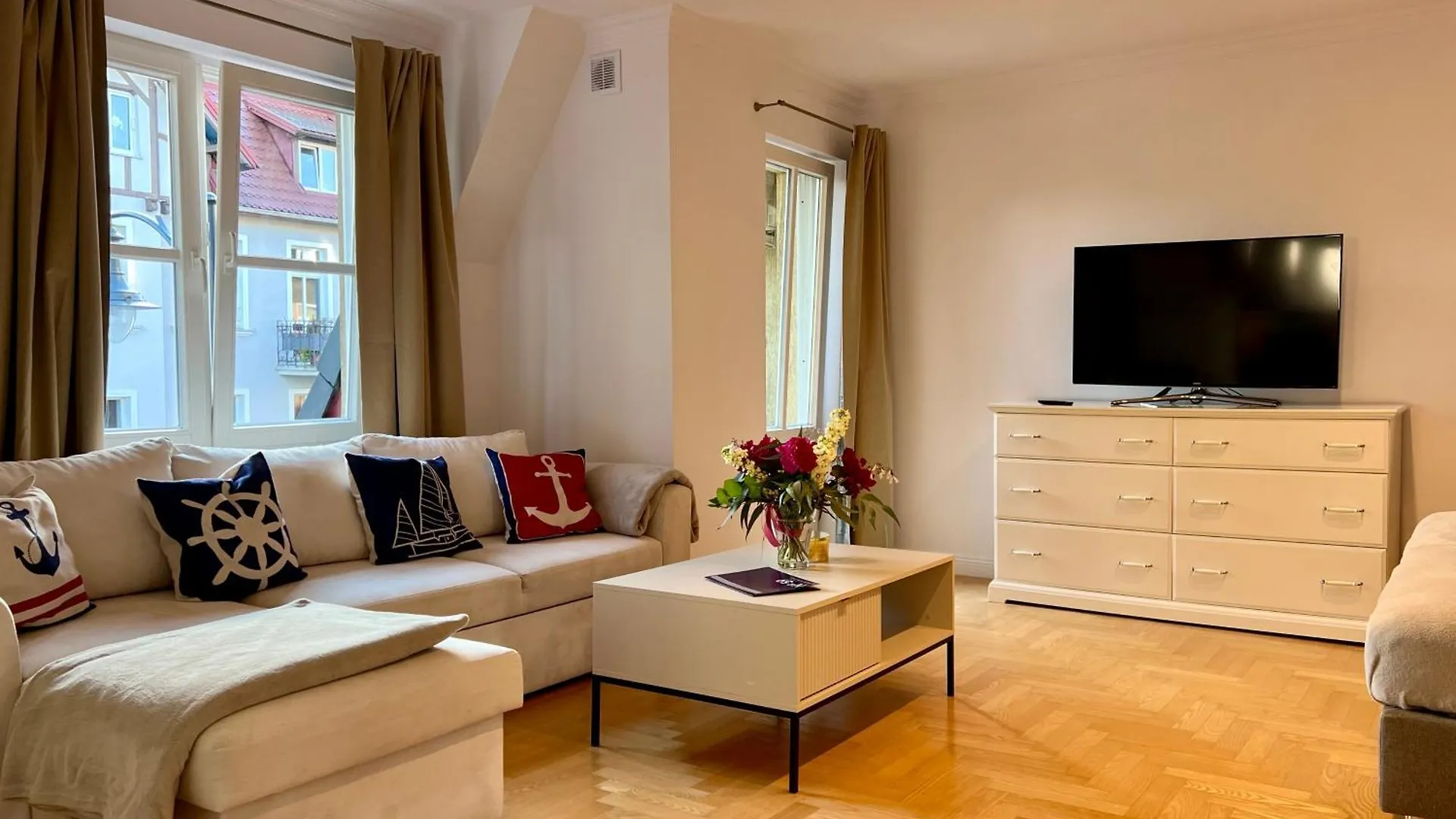 Apartment Apartament No.59 Sopot Poland