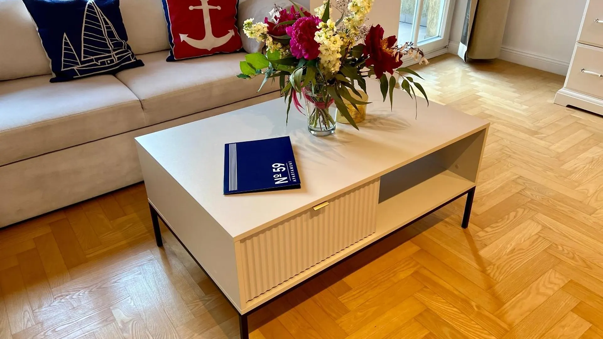 Apartament No.59 Sopot Apartment