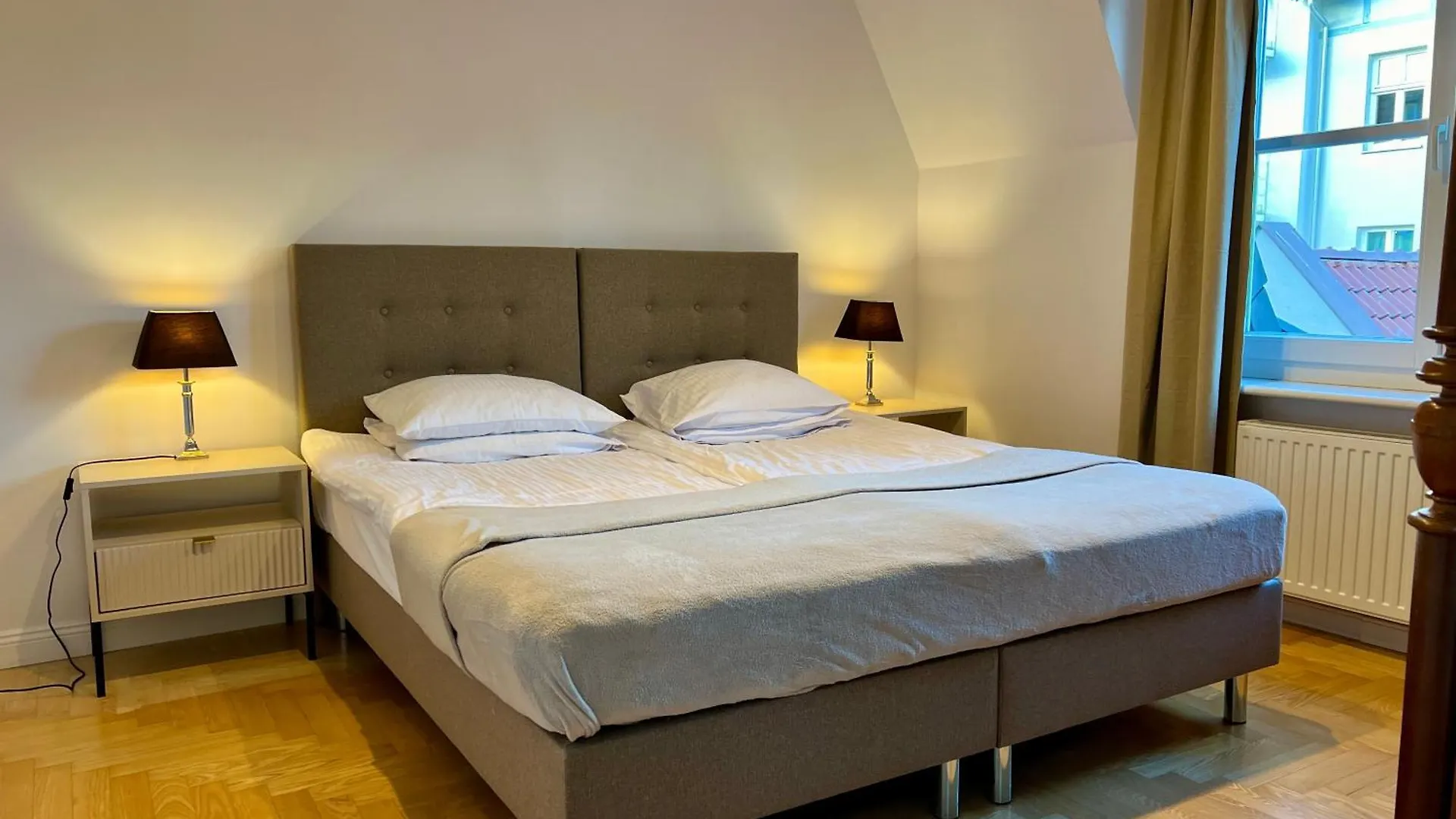 Apartment Apartament No.59 Sopot