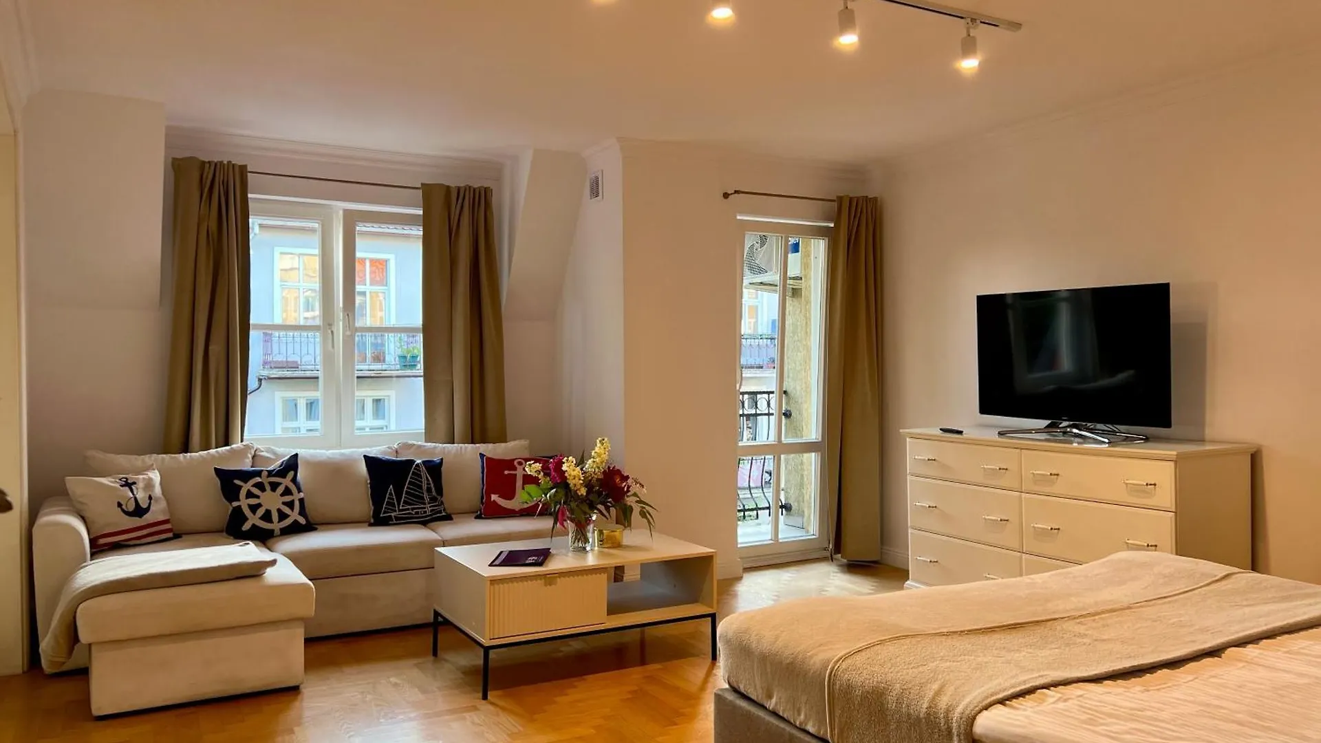 Apartament No.59 Sopot location