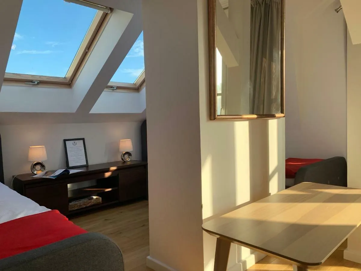 Apartment Apartament No.59 Sopot