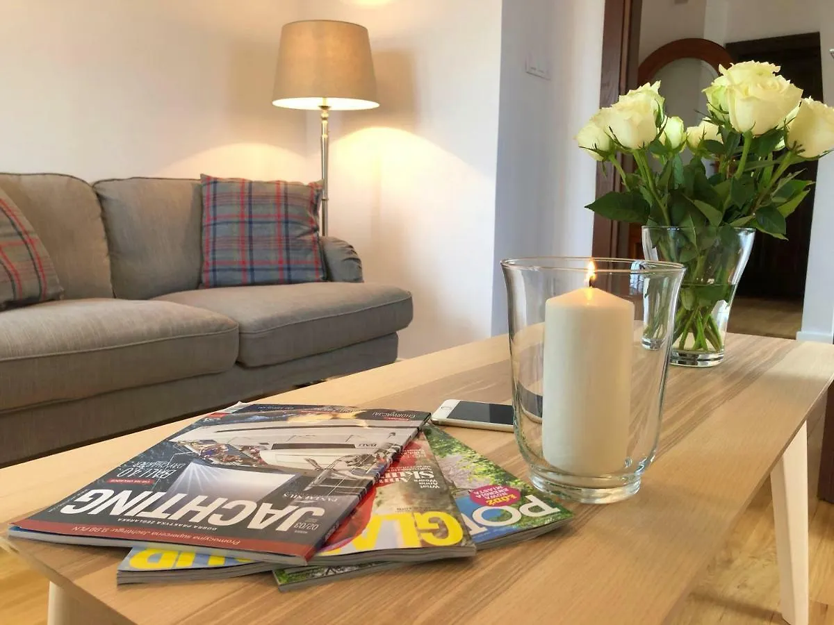 Apartament No.59 Sopot Apartment