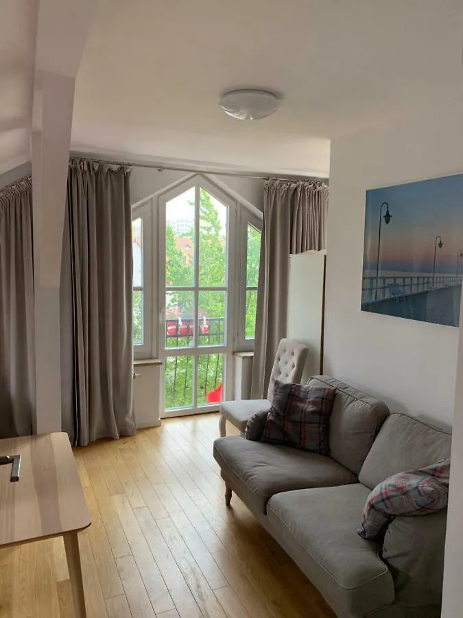 Apartment Apartament No.59 Sopot